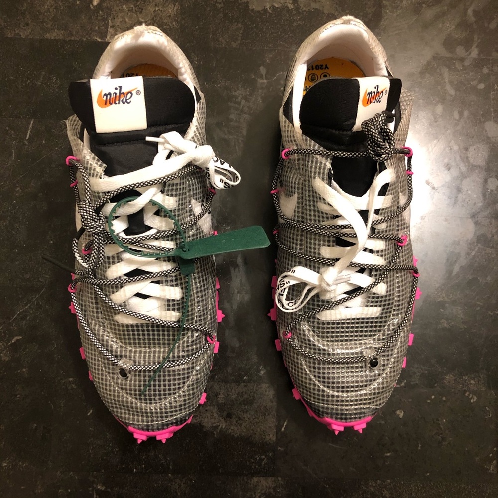 Nike x off-white Waffle